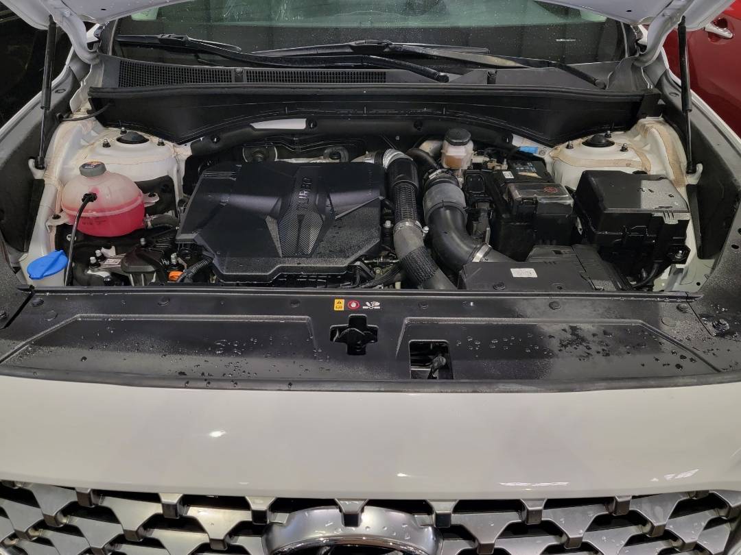 2021 HYUNDAI SANTA FE — 36895 KM — Lot U377723 — Main - Marhaba Auctions Used Cars - Image 12