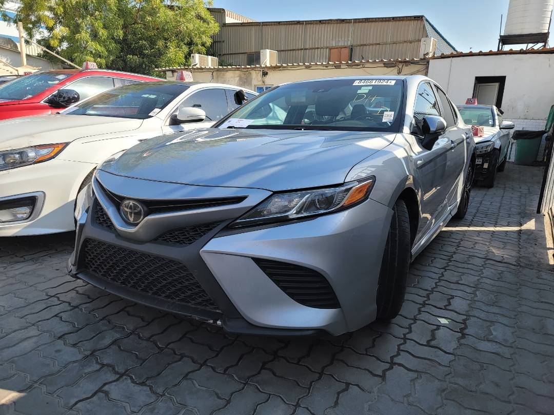 2018 TOYOTA CAMRY — 149694 Miles — Lot 3JU566001 — Ind. 12 - Marhaba Auctions Used Cars - Image 5