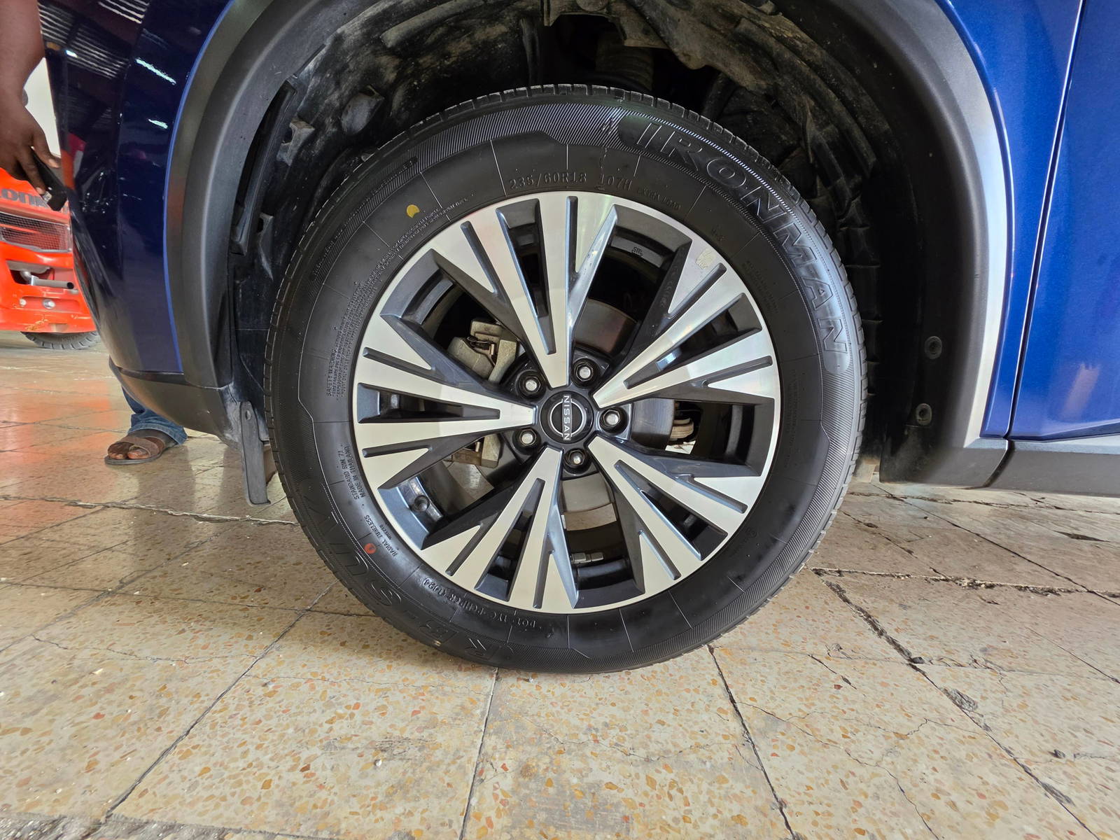 2022 NISSAN ROGUE — Lot C704566 - Marhaba Auctions Used Cars - Image 12