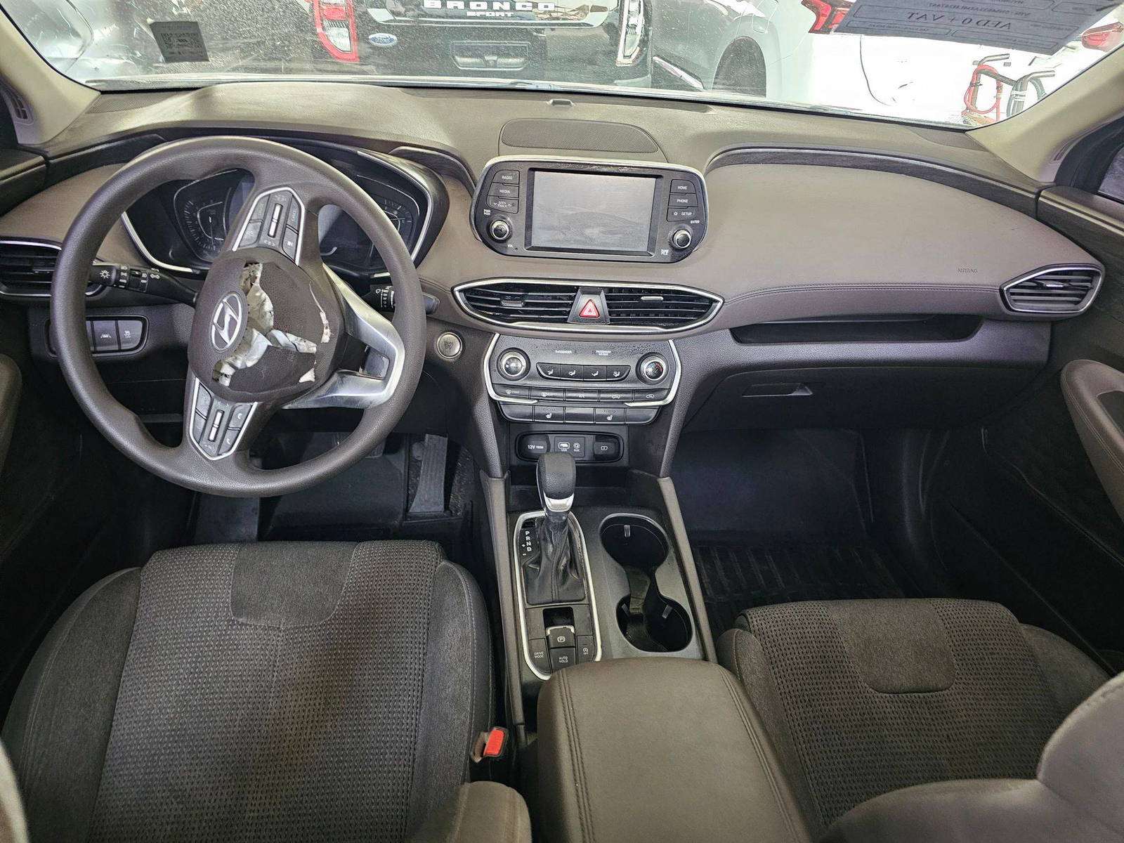 HYUNDAI SANTA FE 2020 - Marhaba Auction Used Cars - Image 7