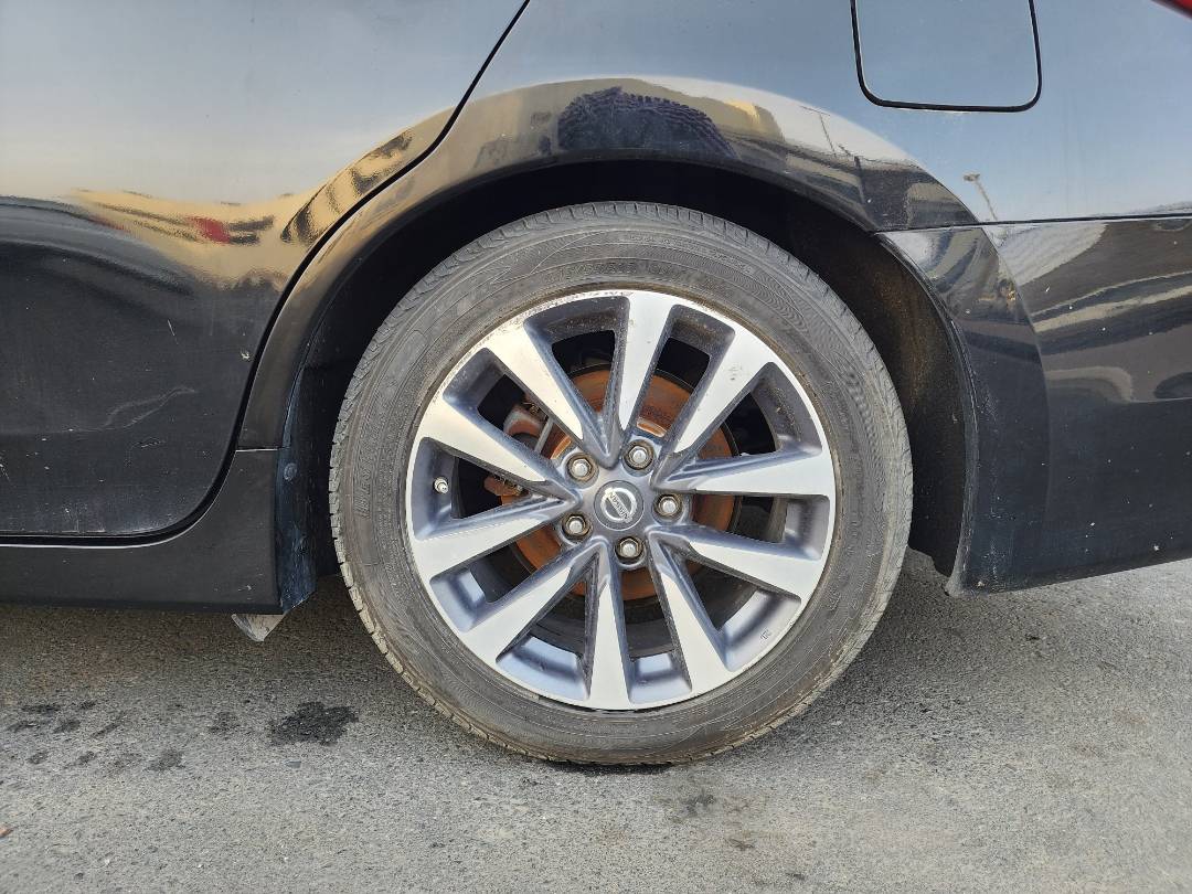2017 NISSAN ALTIMA — 141661 Miles — Lot 43591504 — Souq - Marhaba Auctions Used Cars - Image 10