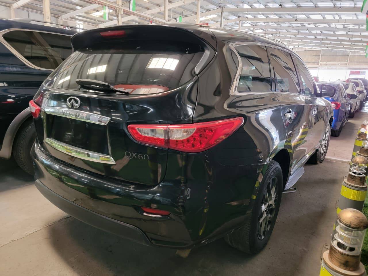 INFINITI QX60 2014 - Marhaba Auction Used Cars - Image 5