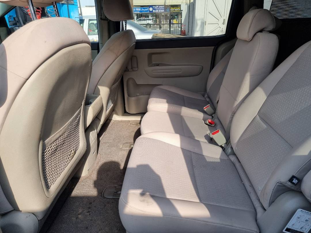 2016 KIA SEDONA — 116879 Miles — Lot 215487 — Main - Marhaba Auctions Used Cars - Image 7