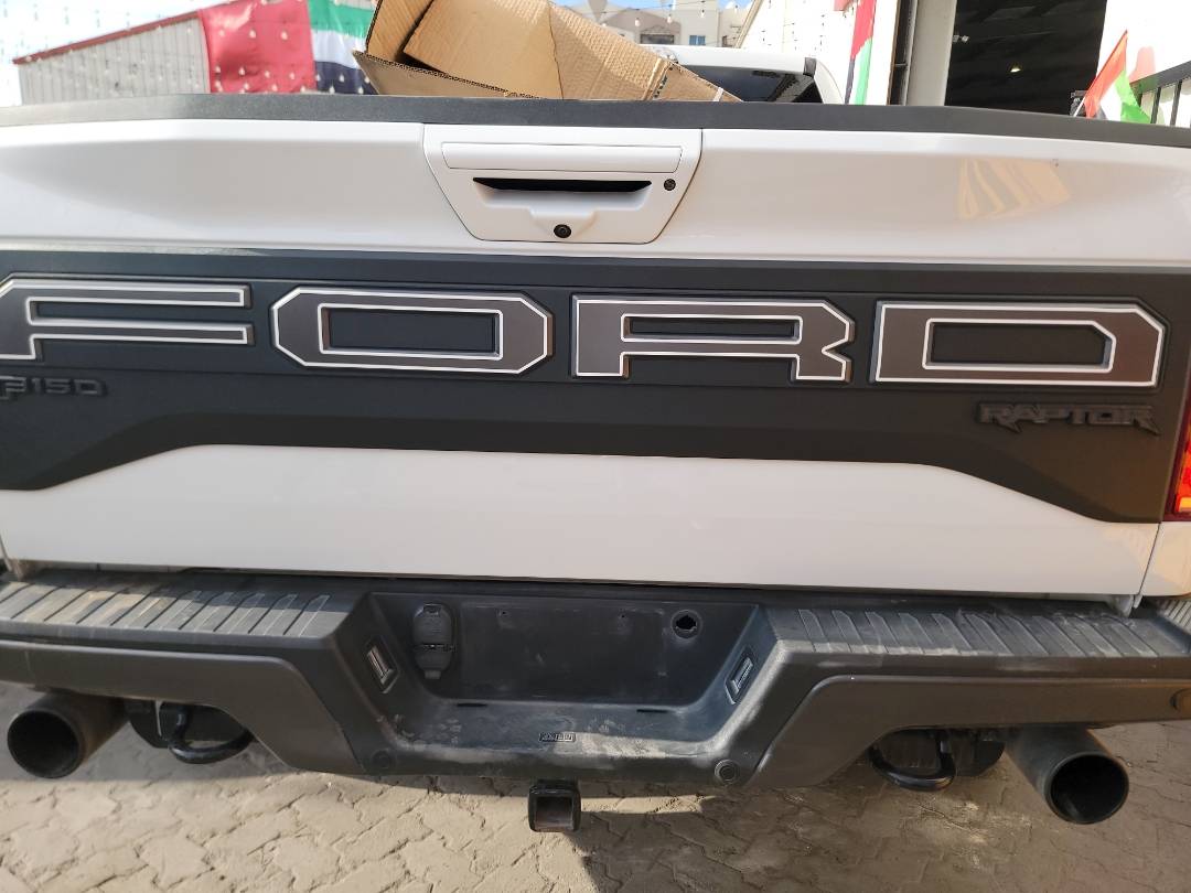 2019 FORD F150 - Raptor — 59185 Miles — Lot 66668943 - Marhaba Auctions Used Cars - Image 7