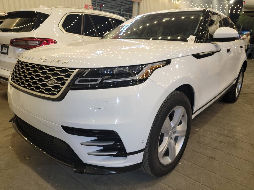 2023 LAND ROVER RANGE ROVER VELAR — 20258 Miles — Lot 37377790 - Marhaba Auctions Used Cars - Image 7