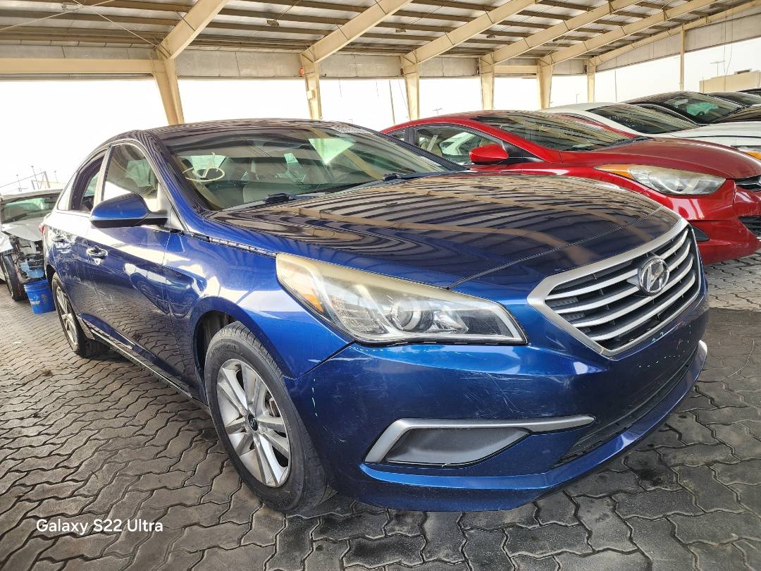 2017 HYUNDAI SONATA — 159599 Miles — Lot 50763064 — Souq - Marhaba Auctions Used Cars - Image 7