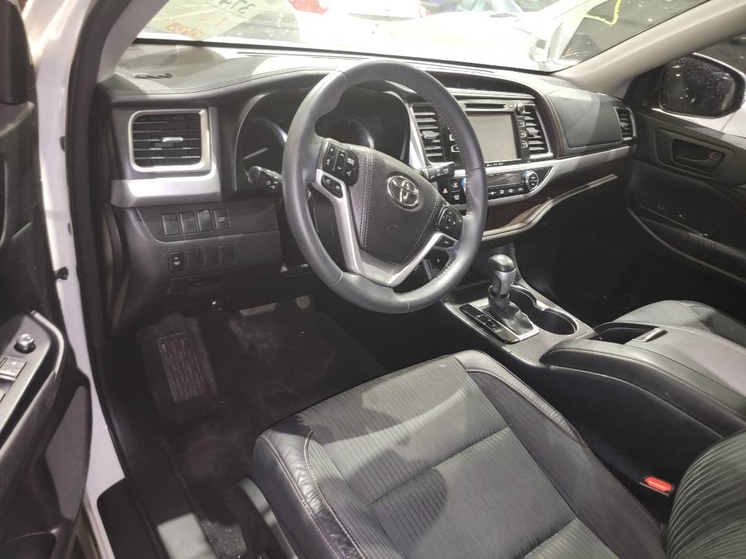 2016 TOYOTA HIGHLANDER — 126331 Miles — Lot 37479738 - Marhaba Auctions Used Cars - Image 5