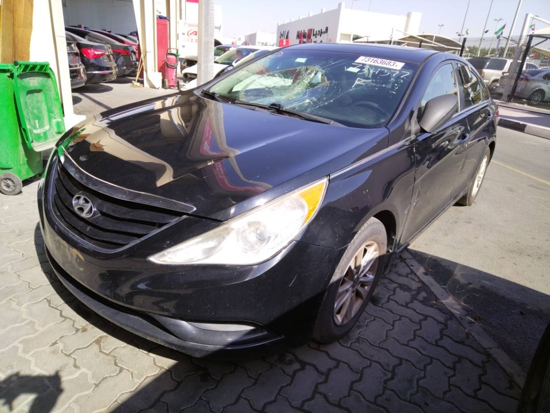 2013 HYUNDAI SONATA — 187626 Miles — Lot 73163683 - Marhaba Auctions Used Cars - Image 6