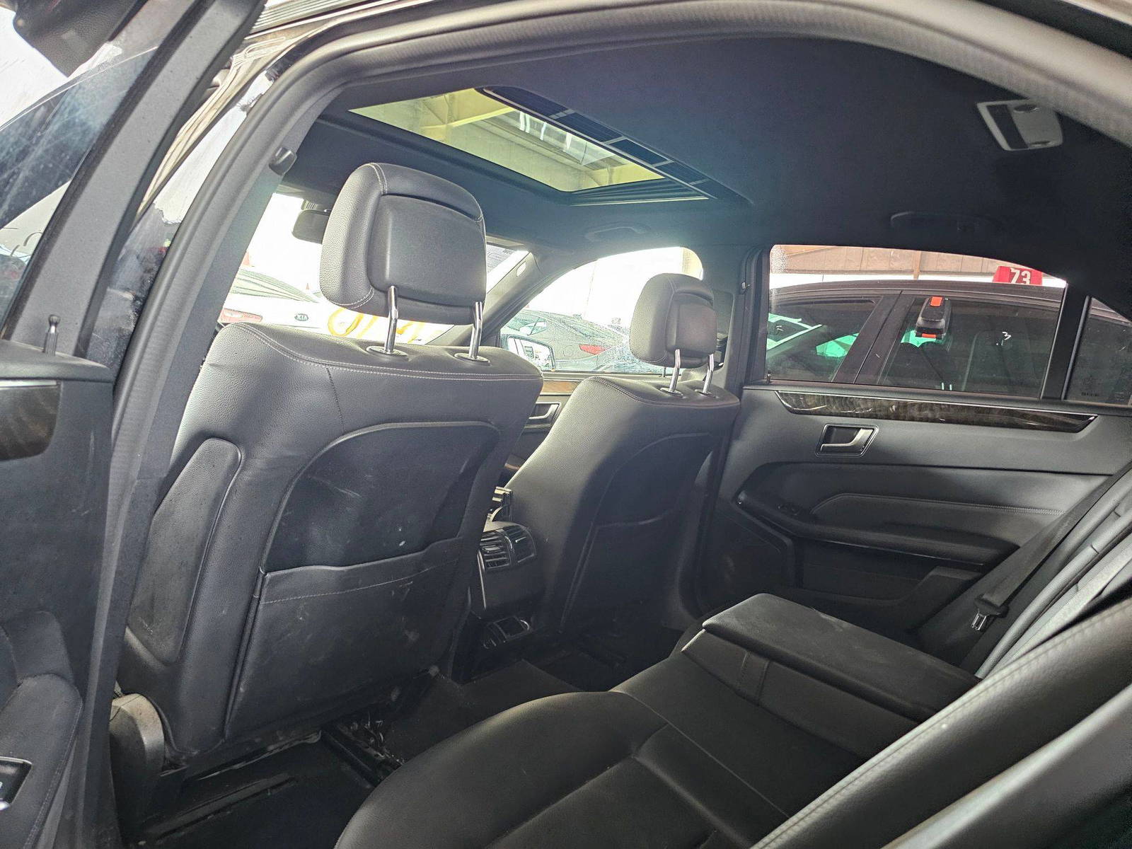 2014 MERCEDES BENZ E 350 — 143687 Miles — Lot 2EB017672 — Souq - Marhaba Auctions Used Cars - Image 6
