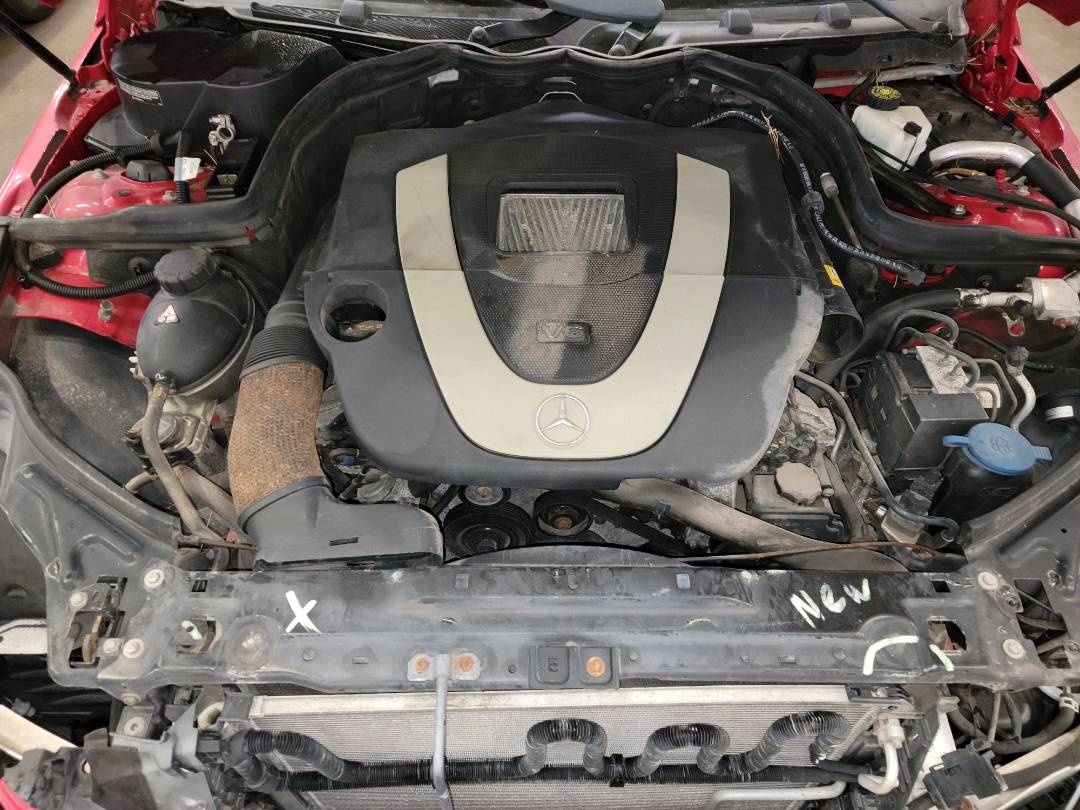 2011 MERCEDES BENZ C300 — 114825 Miles — Lot 33251360 - Marhaba Auctions Used Cars - Image 11
