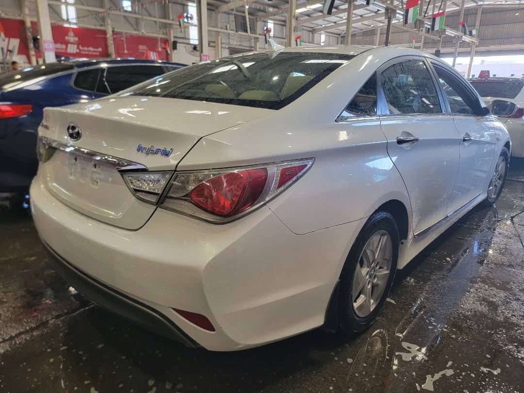 2011 HYUNDAI SONATA — 207883 Miles — Lot 191035 - Marhaba Auctions Used Cars - Image 11