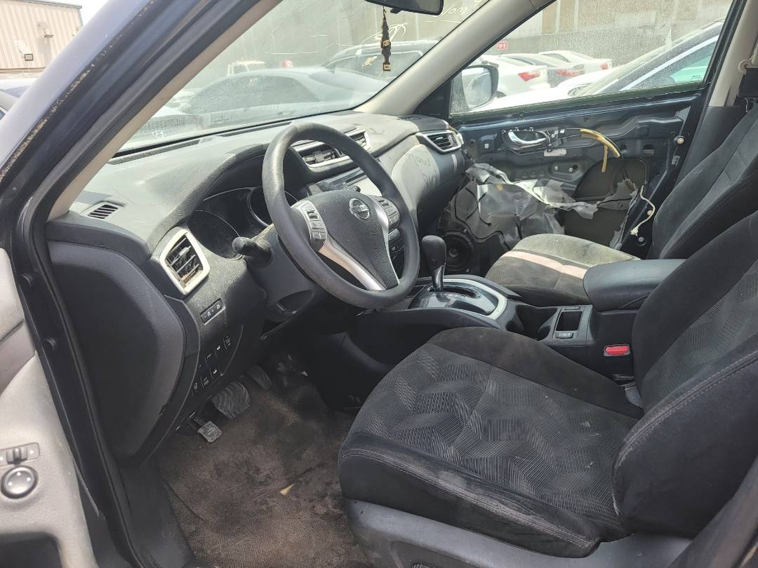 2016 NISSAN ROGUE — 39876 Miles — Lot 3GC810269 — Main - Marhaba Auctions Used Cars - Image 8