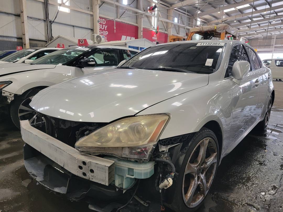 2007 LEXUS IS 250 — 180851 Miles — Lot 41132304 — Main - Marhaba Auctions Used Cars - Image 5