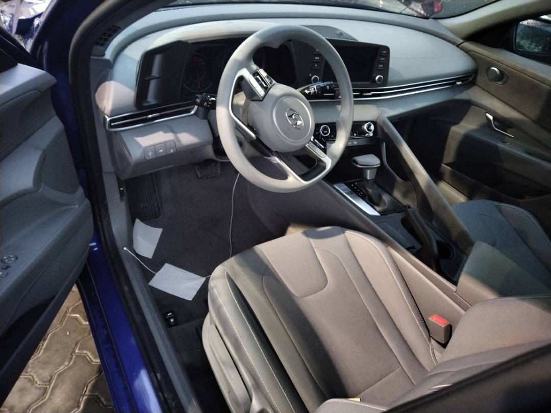2021 HYUNDAI ELANTRA — 8990 Miles — Lot 70433693 - Marhaba Auctions Used Cars - Image 4