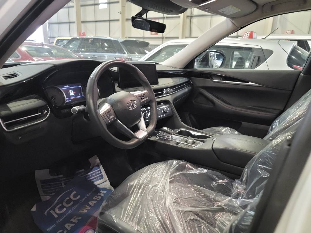2024 INFINITI QX60 — 11319 Miles — Lot 331853 — Main - Marhaba Auctions Used Cars - Image 8