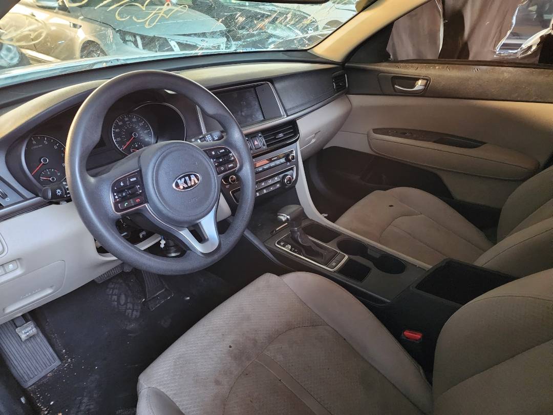 2018 KIA OPTIMA — 118421 Miles — Lot 38311586 - Marhaba Auctions Used Cars - Image 10
