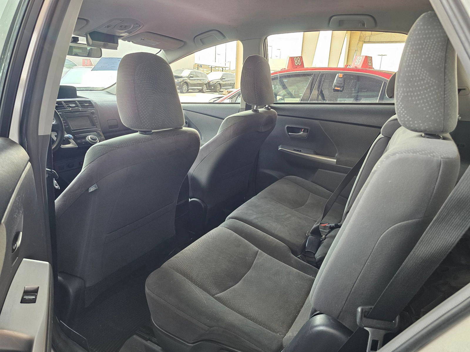 TOYOTA PRIUS V 2013 - Marhaba Auction Used Cars - Image 6