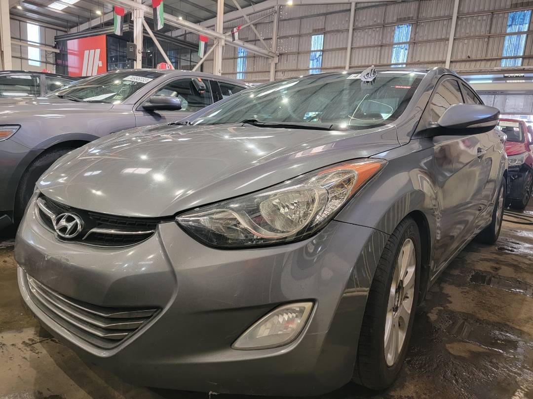 2013 HYUNDAI ELANTRA — 265980 Miles — Lot H273018 - Marhaba Auctions Used Cars - Image 6