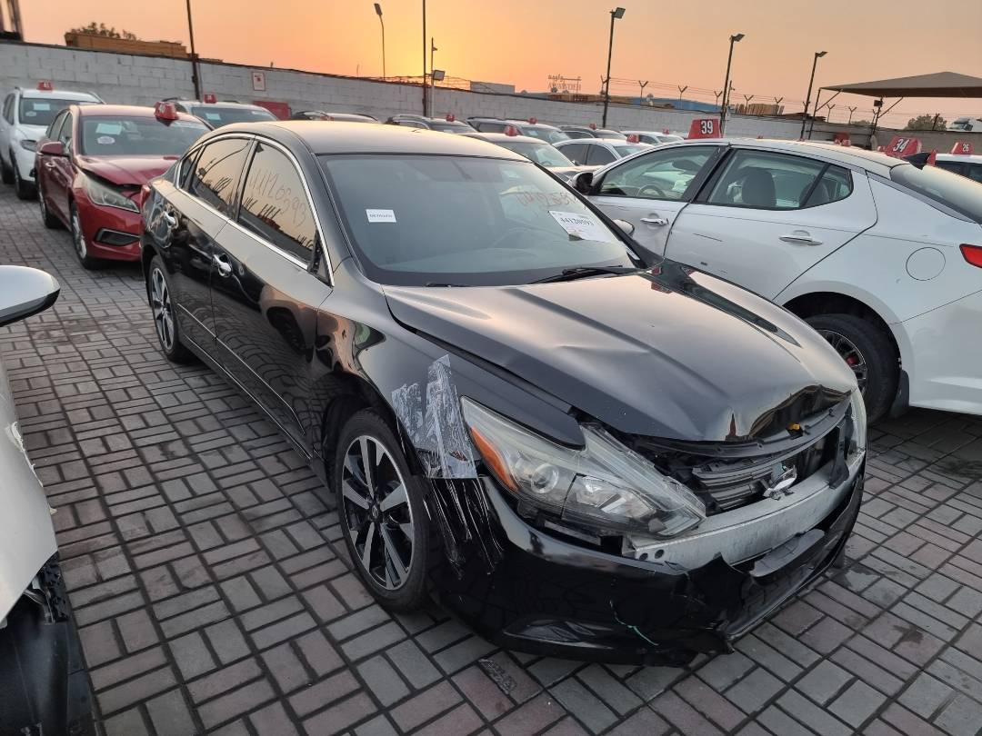 NISSAN ALTIMA 2016 - Marhaba Auction Used Cars - Image 3