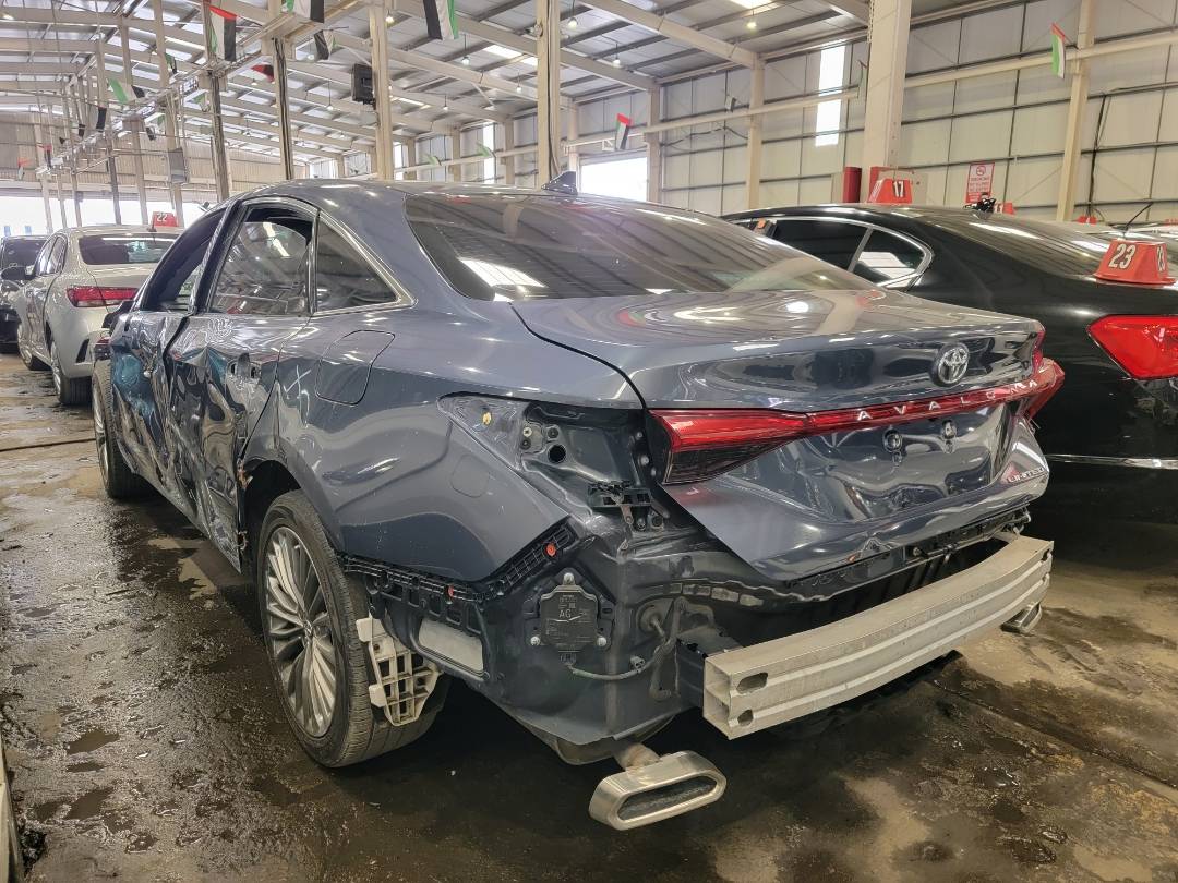 2019 TOYOTA AVALON — 71978 Miles — Lot 008998 — Main - Marhaba Auctions Used Cars - Image 3