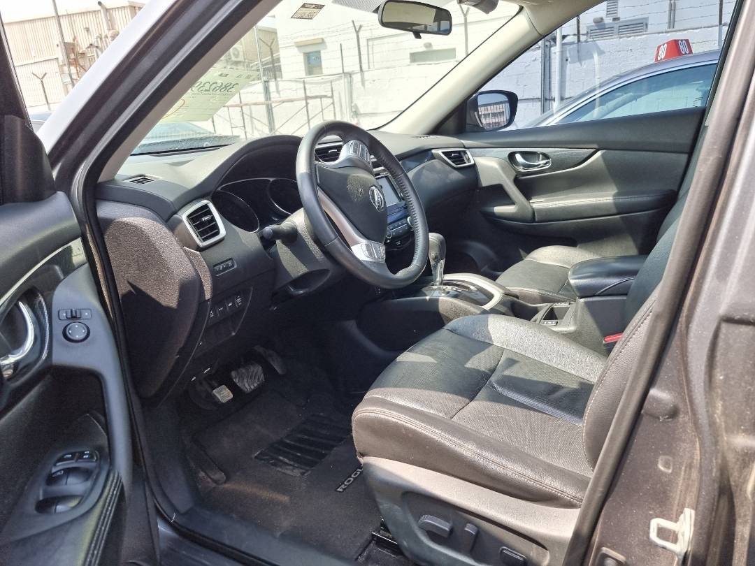 2016 NISSAN ROGUE — 260793 Miles — Lot 125487 — Ind. 12 - Marhaba Auctions Used Cars - Image 8