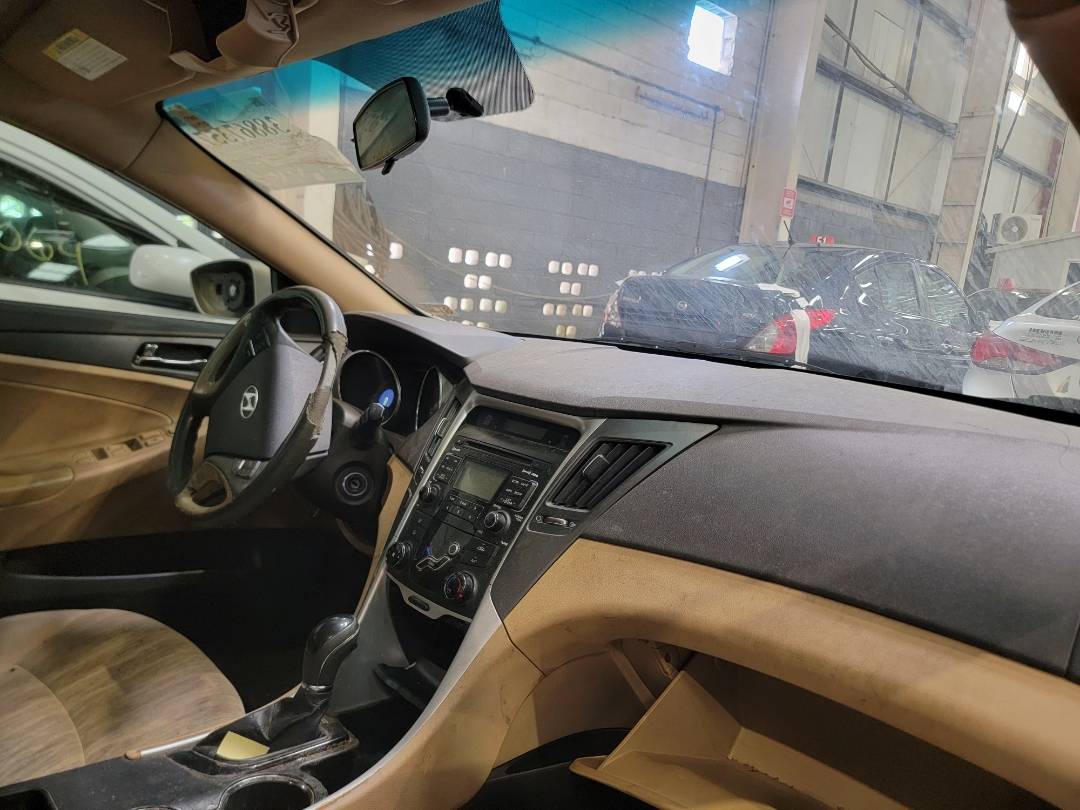 2011 HYUNDAI SONATA — 170378 Miles — Lot 38867357 - Marhaba Auctions Used Cars - Image 8