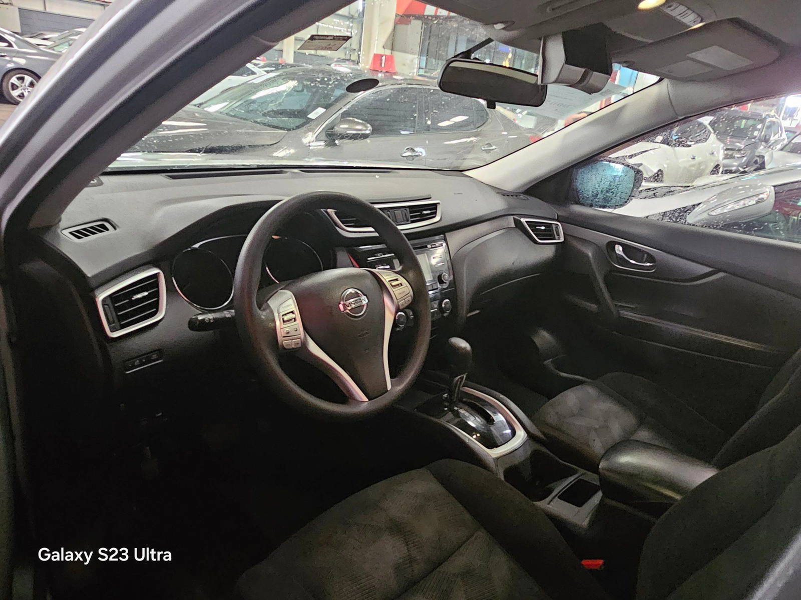 NISSAN ROGUE 2014 - Marhaba Auction Used Cars - Image 7