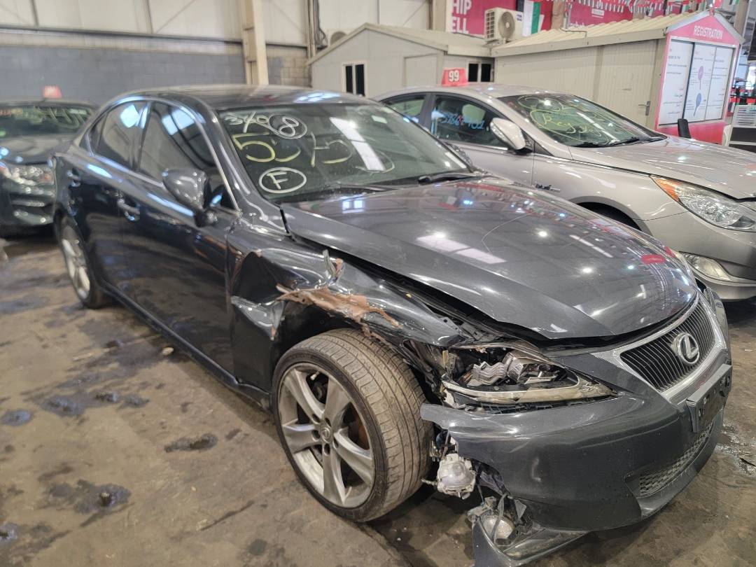2011 LEXUS IS 250 — 161710 Miles — Lot 148948 — Main - Marhaba Auctions Used Cars - Image 4