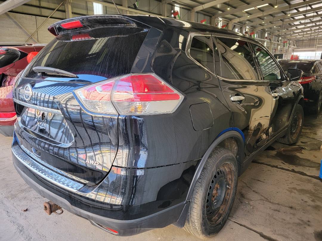 2015 NISSAN ROGUE — 164718 Miles — Lot 68490224 — Main - Marhaba Auctions Used Cars - Image 3