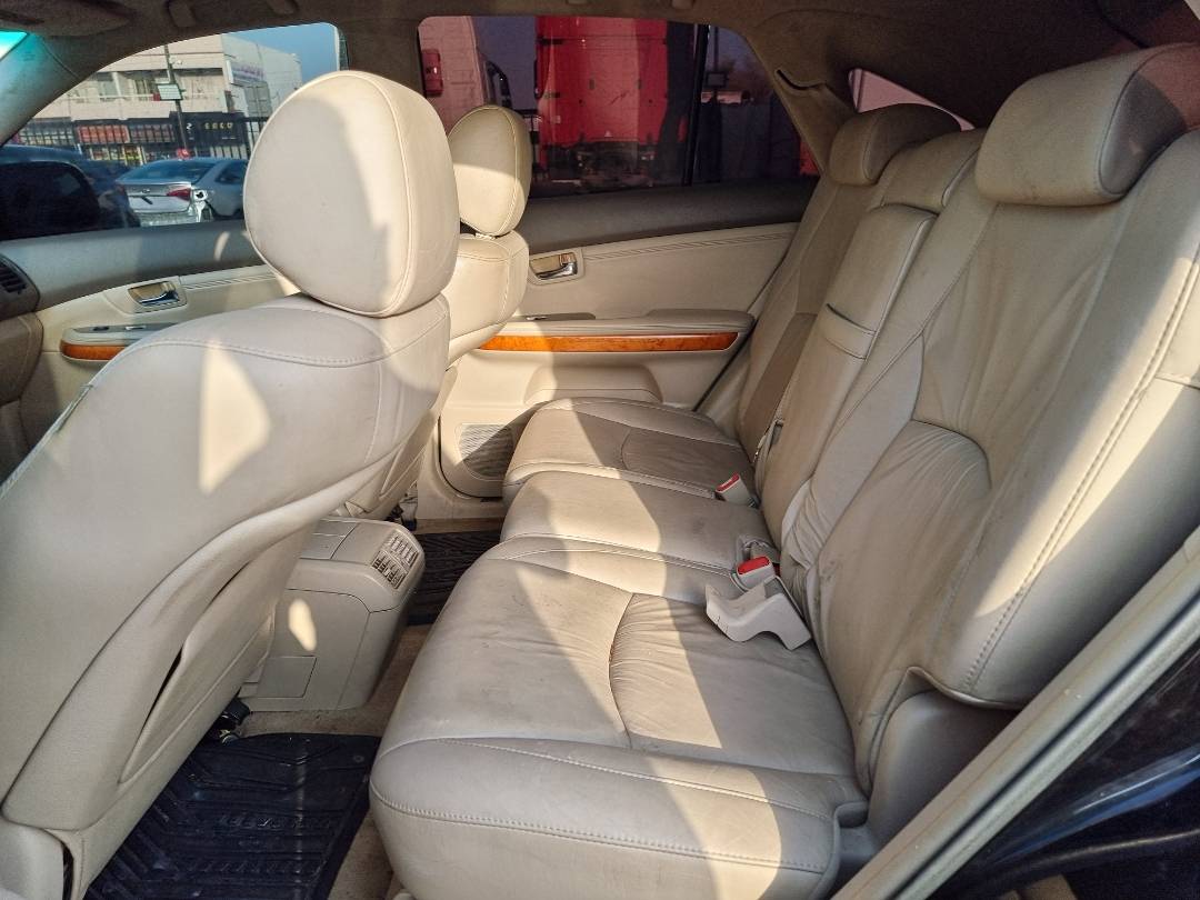 2009 LEXUS RX 350 — 197623 Miles — Lot 125487 — Main - Marhaba Auctions Used Cars - Image 6