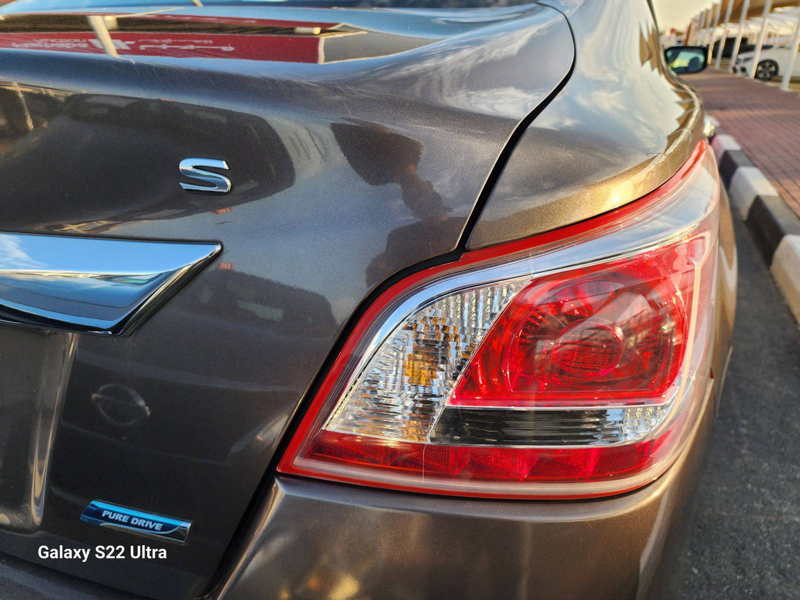 2013 NISSAN ALTIMA — 157522 Miles — Lot 38382464 - Marhaba Auctions Used Cars - Image 4
