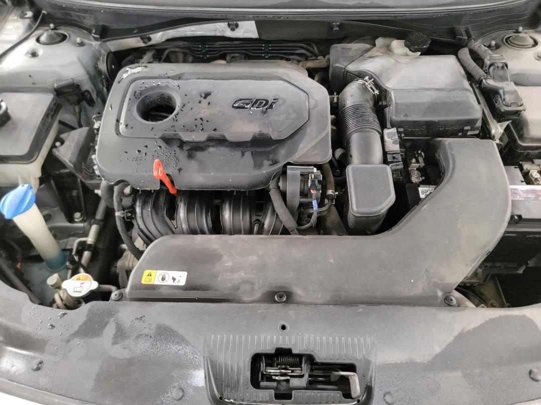 2016 HYUNDAI SONATA — 150372 Miles — Lot 80045293 - Marhaba Auctions Used Cars - Image 9