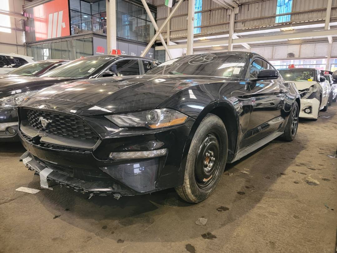 2021 FORD MUSTANG — 21627 Miles — Lot M5150478 — Main - Marhaba Auctions Used Cars - Image 5