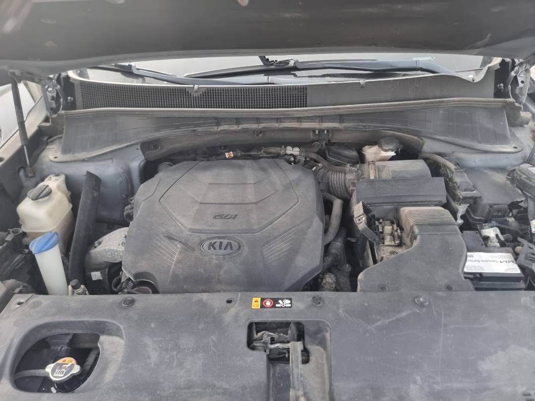 KIA SORENTO 2020 - Marhaba Auction Used Cars - Image 10