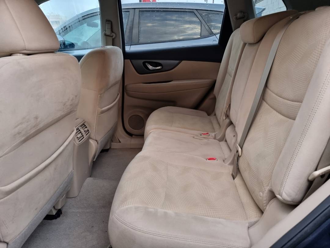 2015 NISSAN ROGUE — 143289 Miles — Lot 125487 — Ind. 12 - Marhaba Auctions Used Cars - Image 7