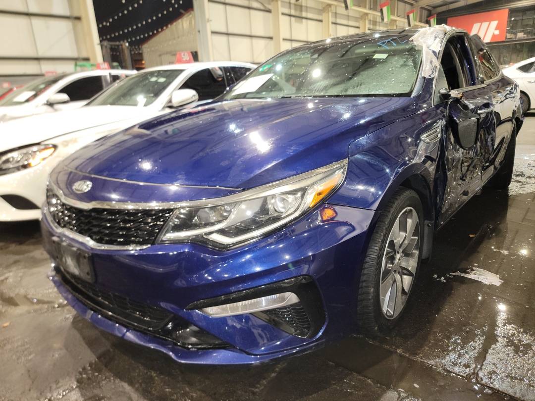 2019 KIA OPTIMA — 146384 Miles — Lot KG317016 - Marhaba Auctions Used Cars - Image 11