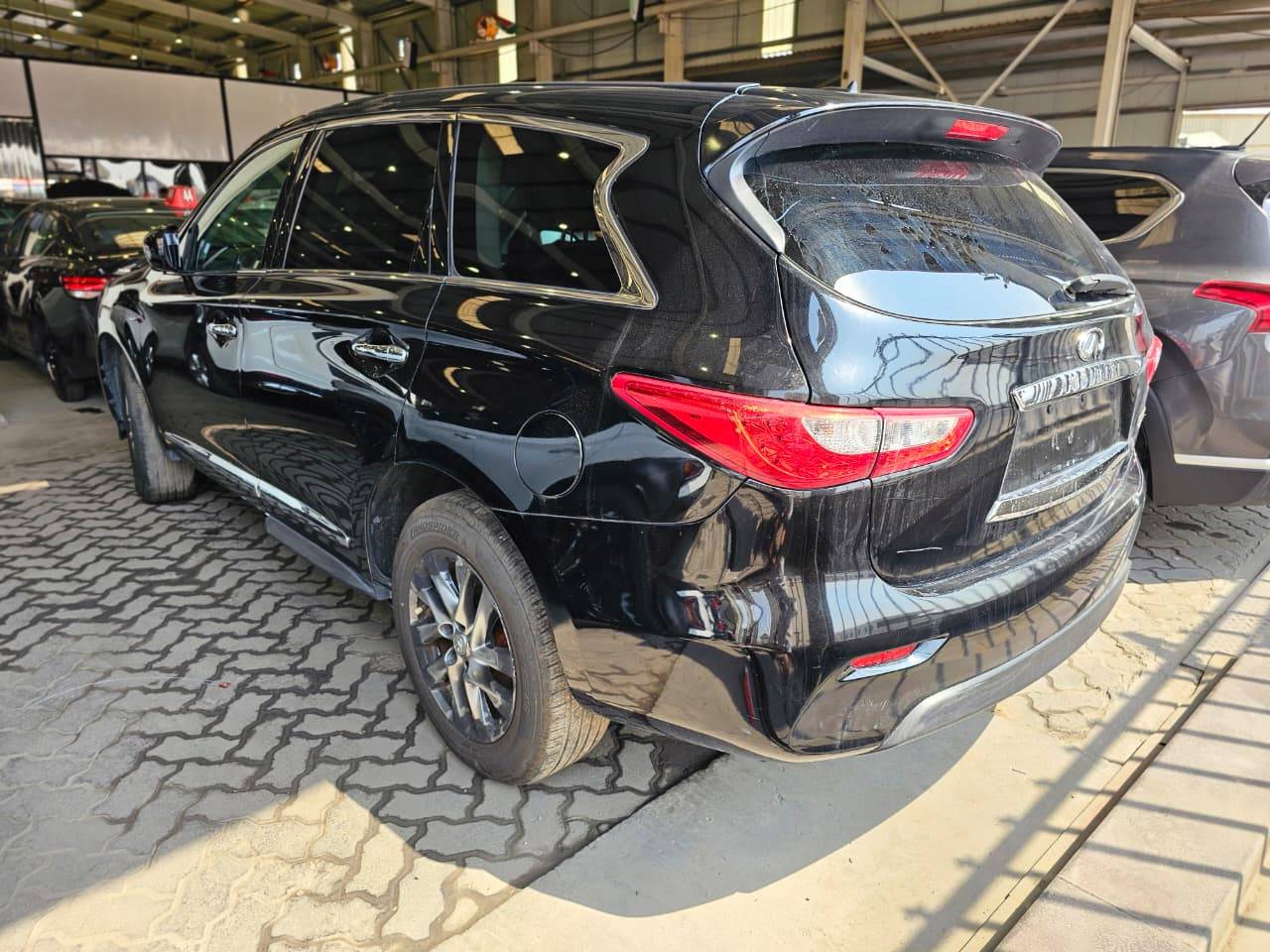 INFINITI QX60 2014 - Marhaba Auction Used Cars - Image 6