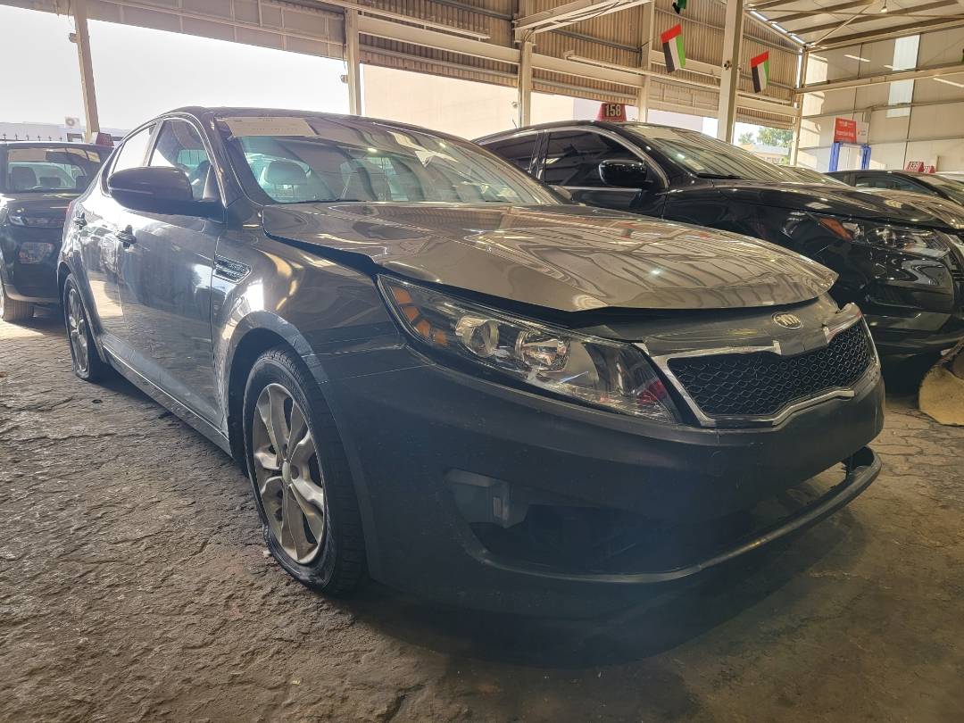 2013 KIA OPTIMA — 299631 Miles — Lot 39229217 — Main - Marhaba Auctions Used Cars - Image 4
