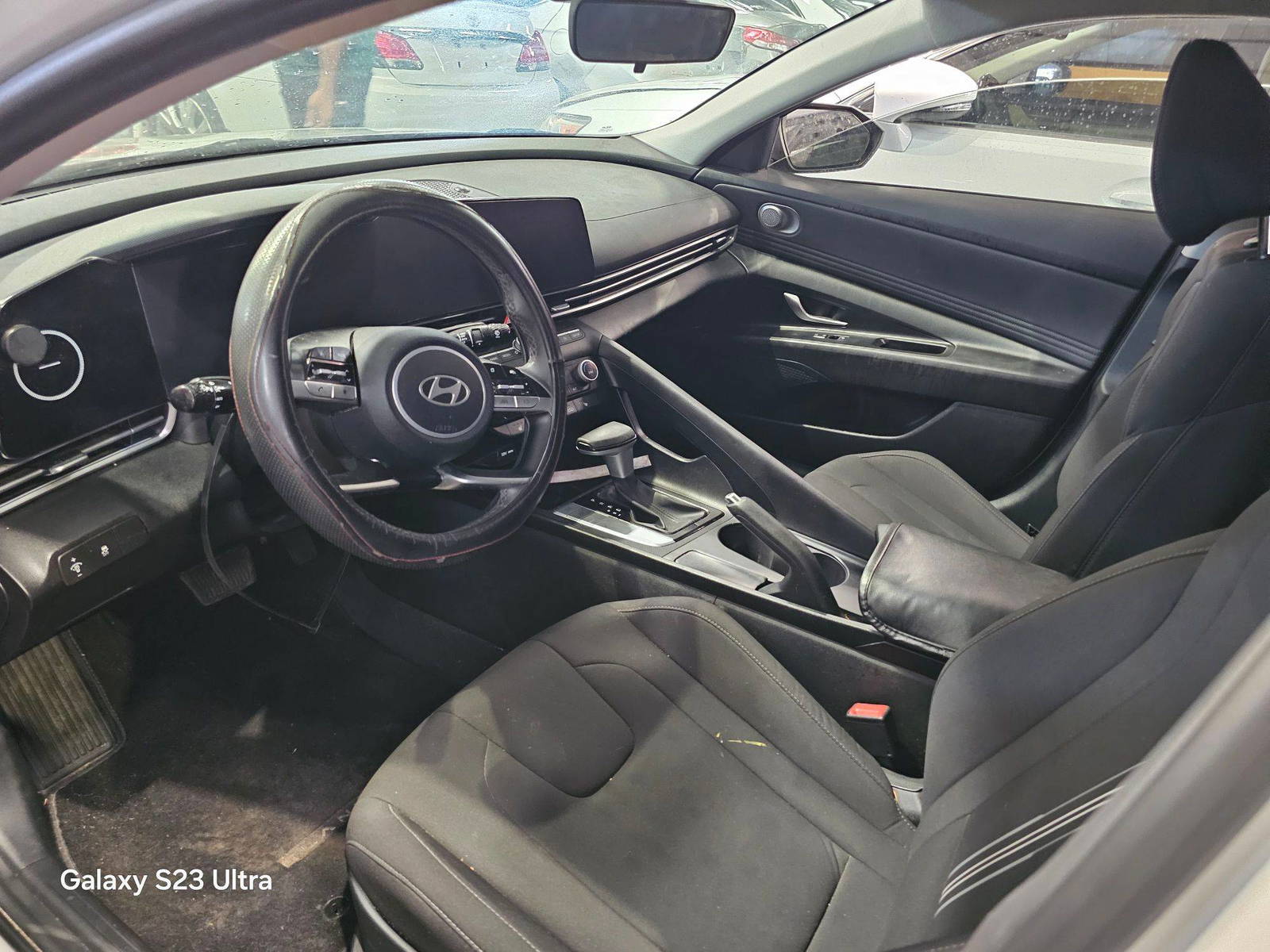 HYUNDAI ELANTRA 2024 - Marhaba Auction Used Cars - Image 8