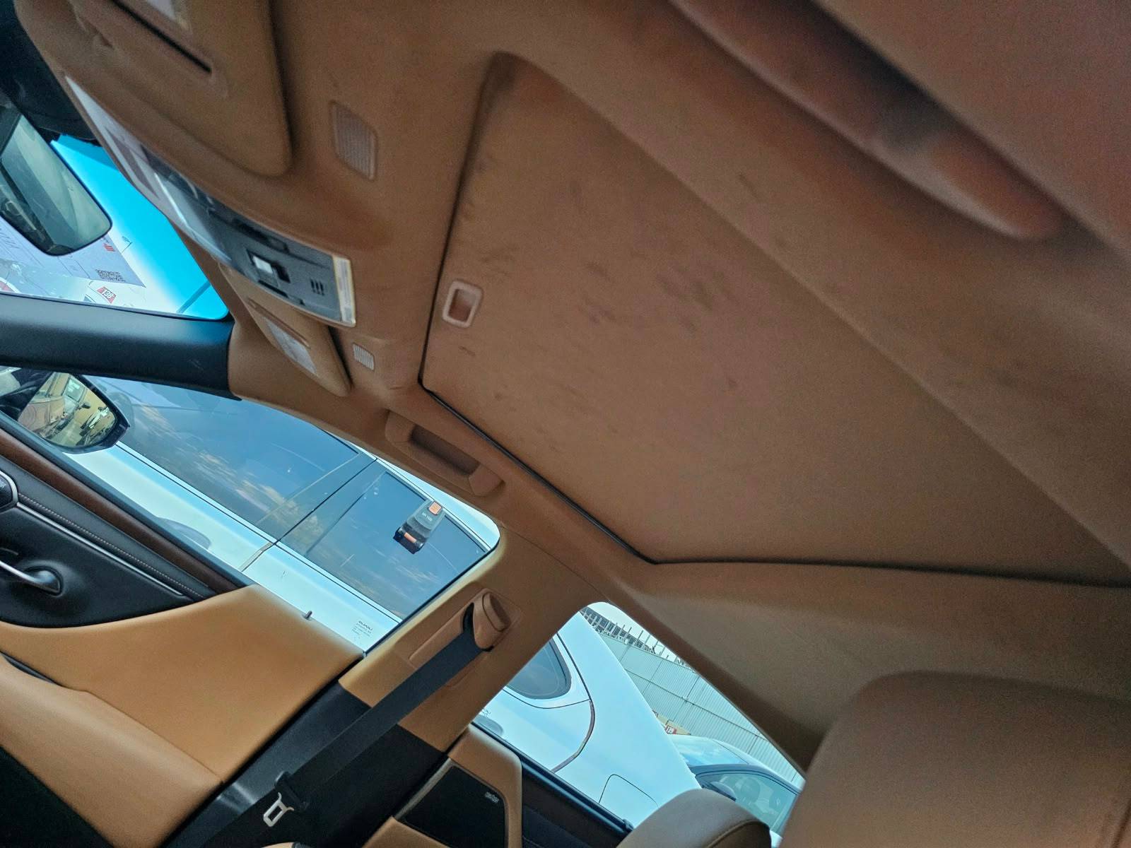 2022 LEXUS ES 300H — 12235 Miles — Lot NU023174 - Marhaba Auctions Used Cars - Image 12