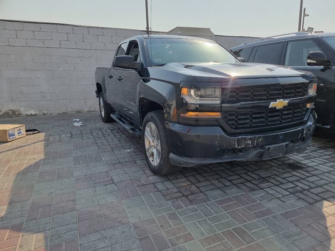 2017 CHEVROLET SILVERADO — 151206 Miles — Lot 368023 — Ind. 12 - Marhaba Auctions Used Cars - Image 3