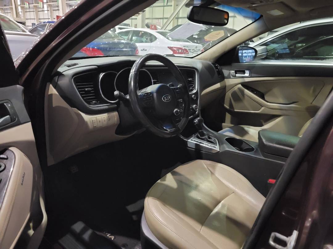 2014 KIA OPTIMA — 141493 Miles — Lot 72EG259999 — Main - Marhaba Auctions Used Cars - Image 6