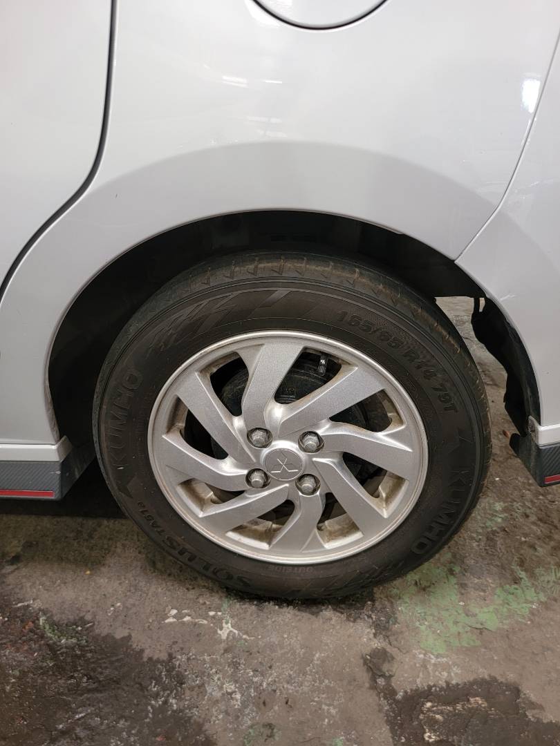 2021 MITSUBISHI MIRAGE — 99412 Miles — Lot H004586 — Main - Marhaba Auctions Used Cars - Image 9