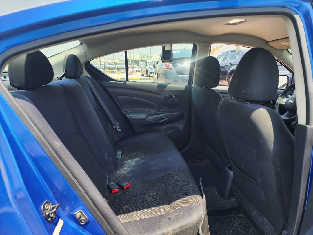 2012 NISSAN VERSA — 121117 Miles — Lot 69735703 — Souq - Marhaba Auctions Used Cars - Image 6
