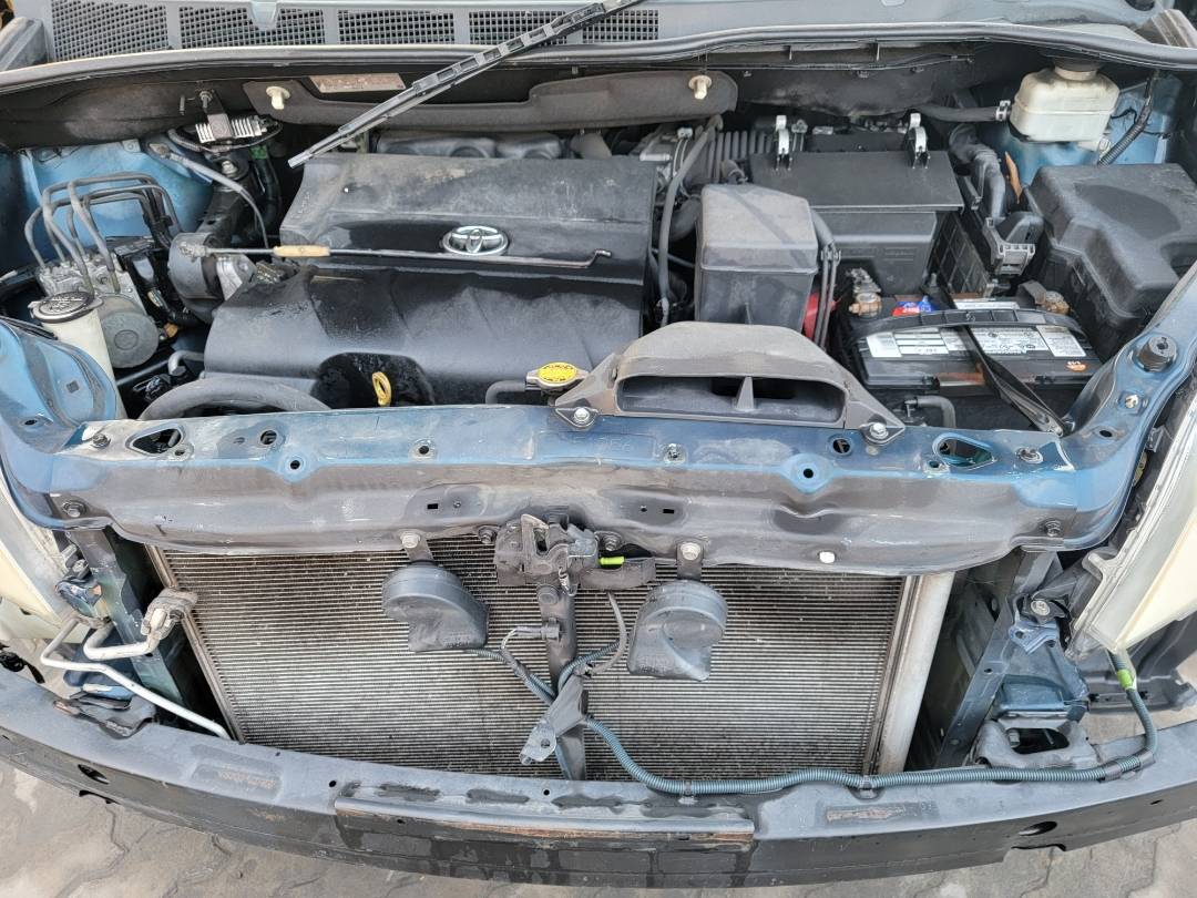 2011 TOYOTA SIENNA — 235483 Miles — Lot S001210 — Main - Marhaba Auctions Used Cars - Image 12