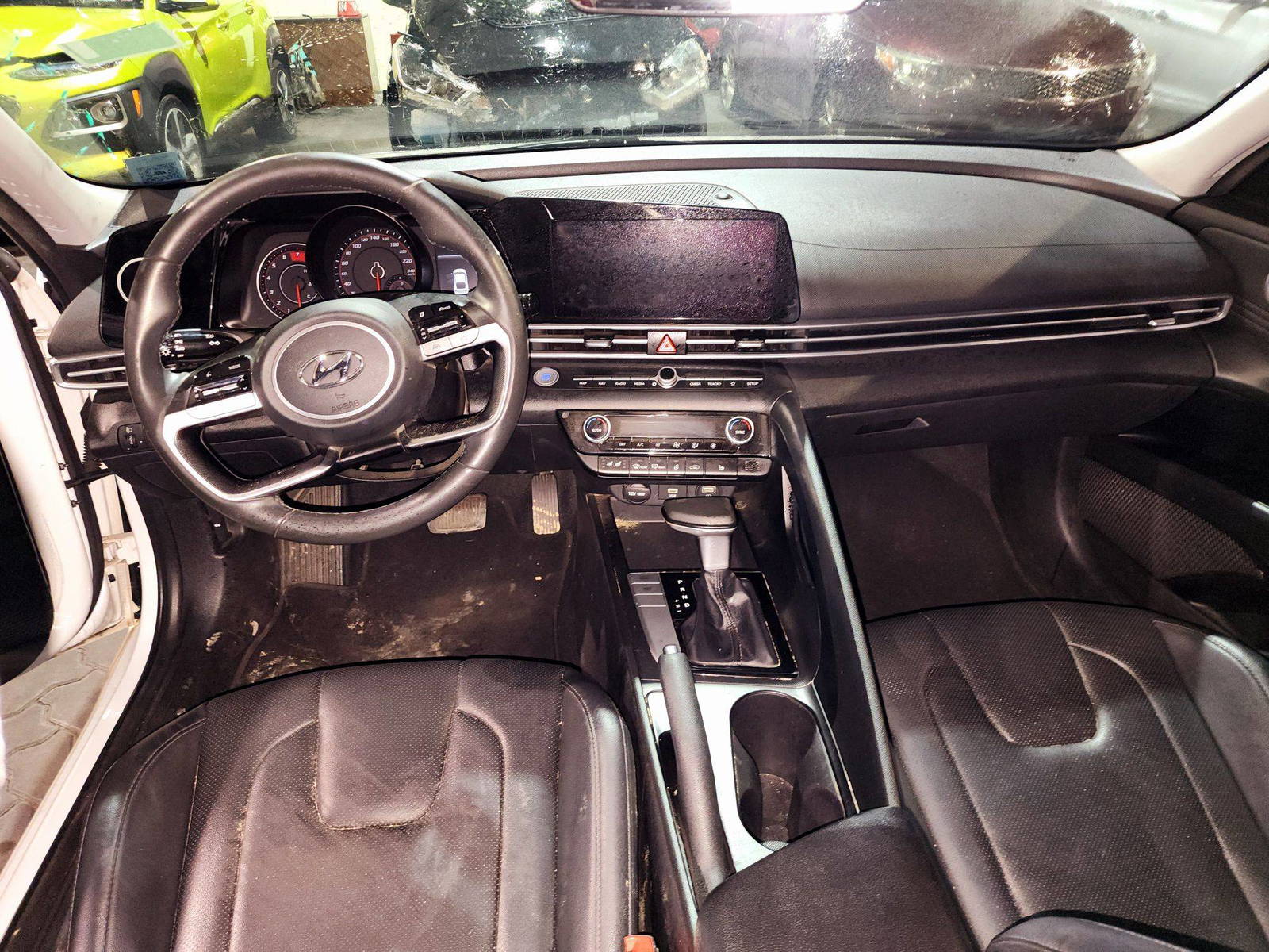 2021 HYUNDAI AVANTE — 157772 KM — Lot 002908 — Main - Marhaba Auctions Used Cars - Image 7