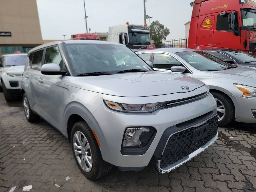 2021 KIA SOUL — 49379 Miles — Lot 7772792 — Main - Marhaba Auctions Used Cars - Image 3
