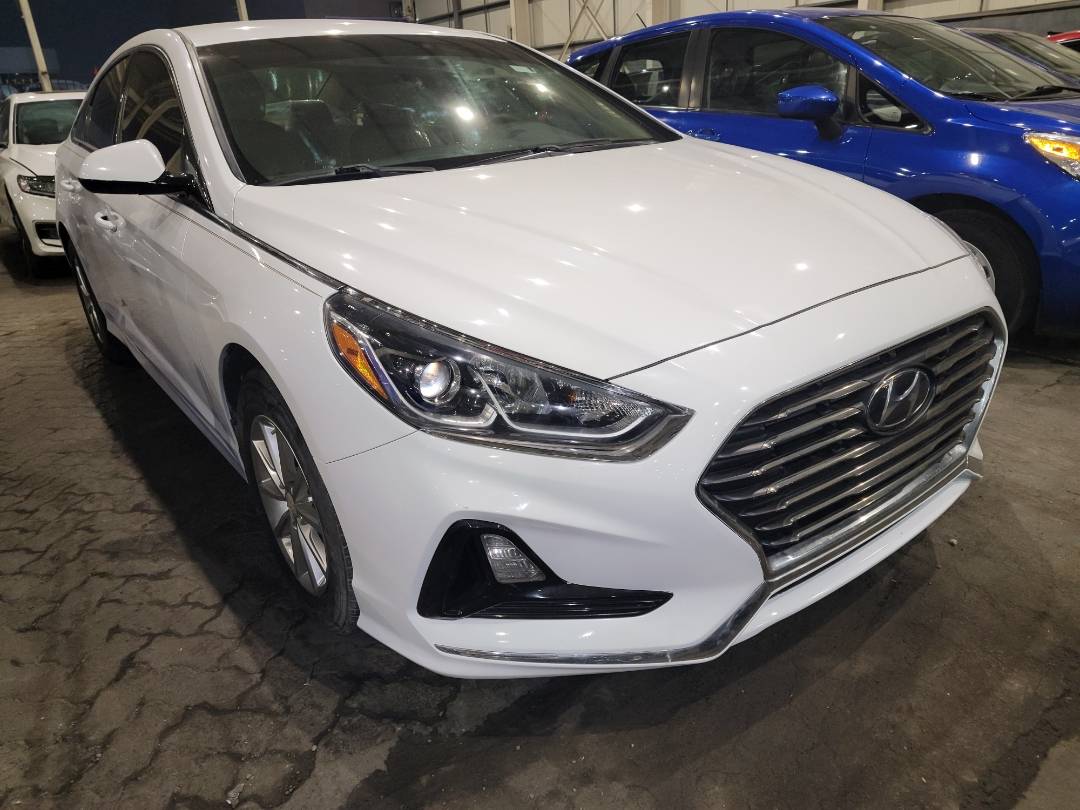 2019 HYUNDAI SONATA — 71504 Miles — Lot H776454 - Marhaba Auctions Used Cars - Image 6