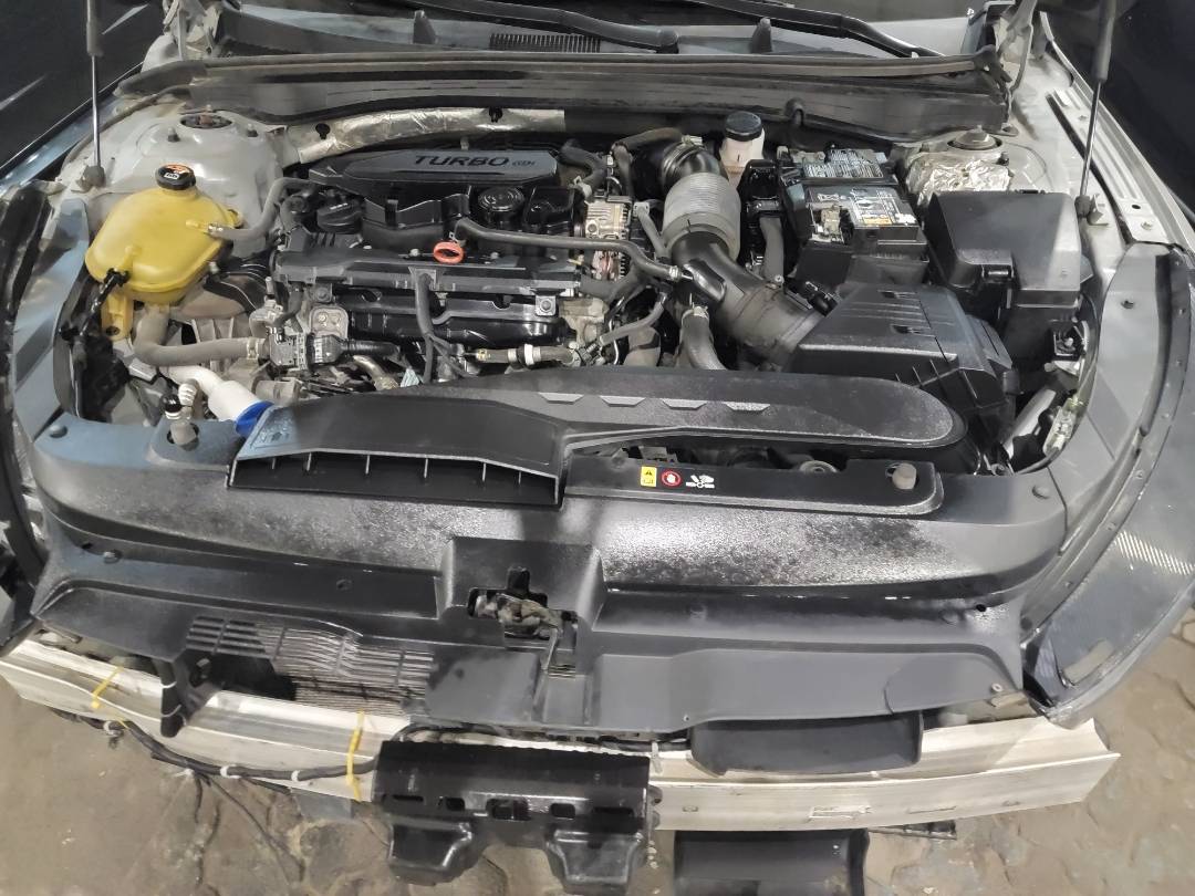 2021 KIA K5 — 106644 Miles — Lot MG025182 — Main - Marhaba Auctions Used Cars - Image 11