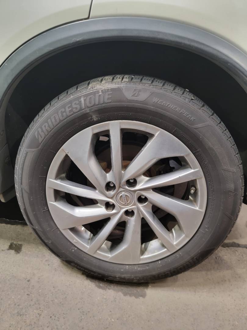 2014 NISSAN ROGUE — 200095 Miles — Lot T8EC796736 — Main - Marhaba Auctions Used Cars - Image 12
